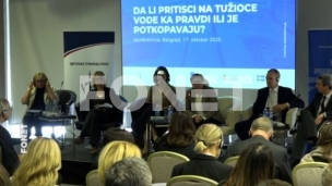 Jaki politički pritisci